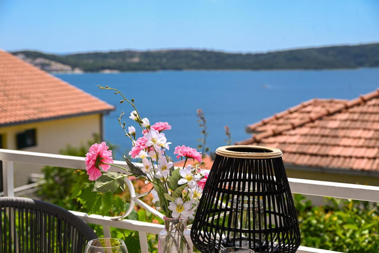 Apartment Spira Puovica Trogir Kültér fotó
