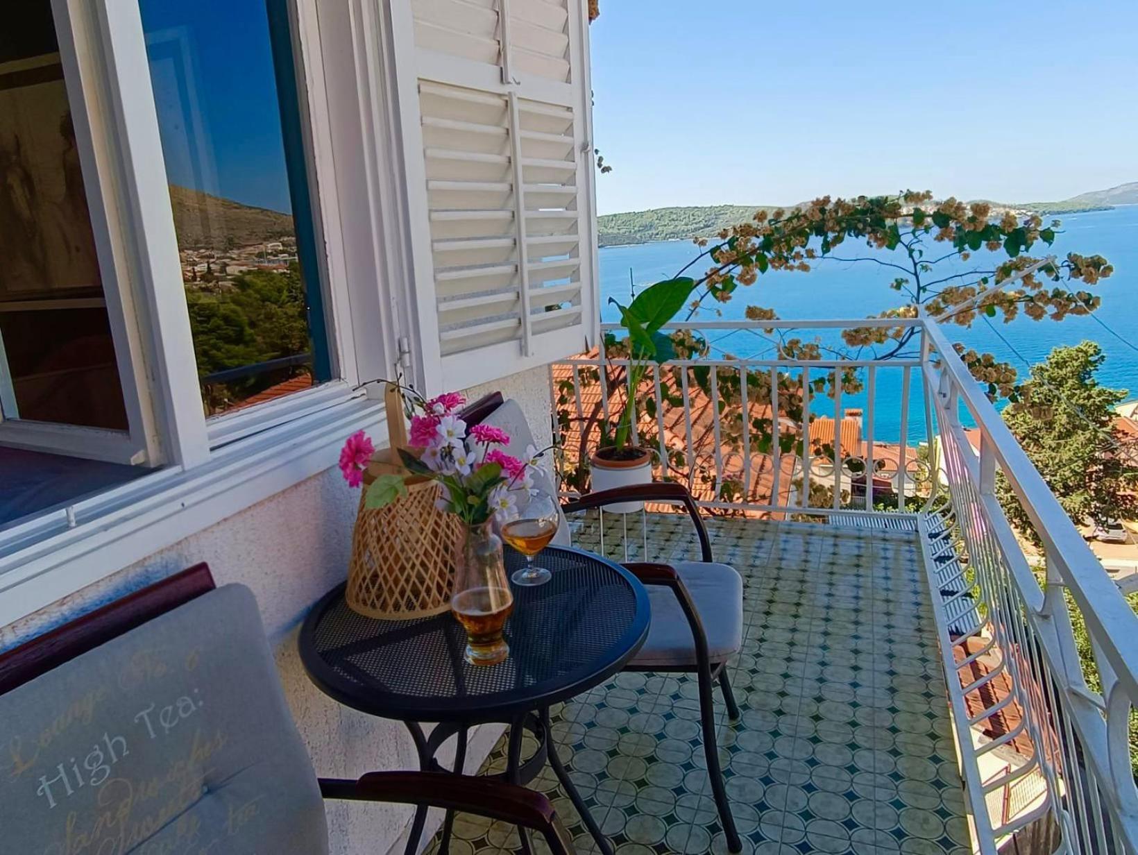 Apartment Spira Puovica Trogir Kültér fotó