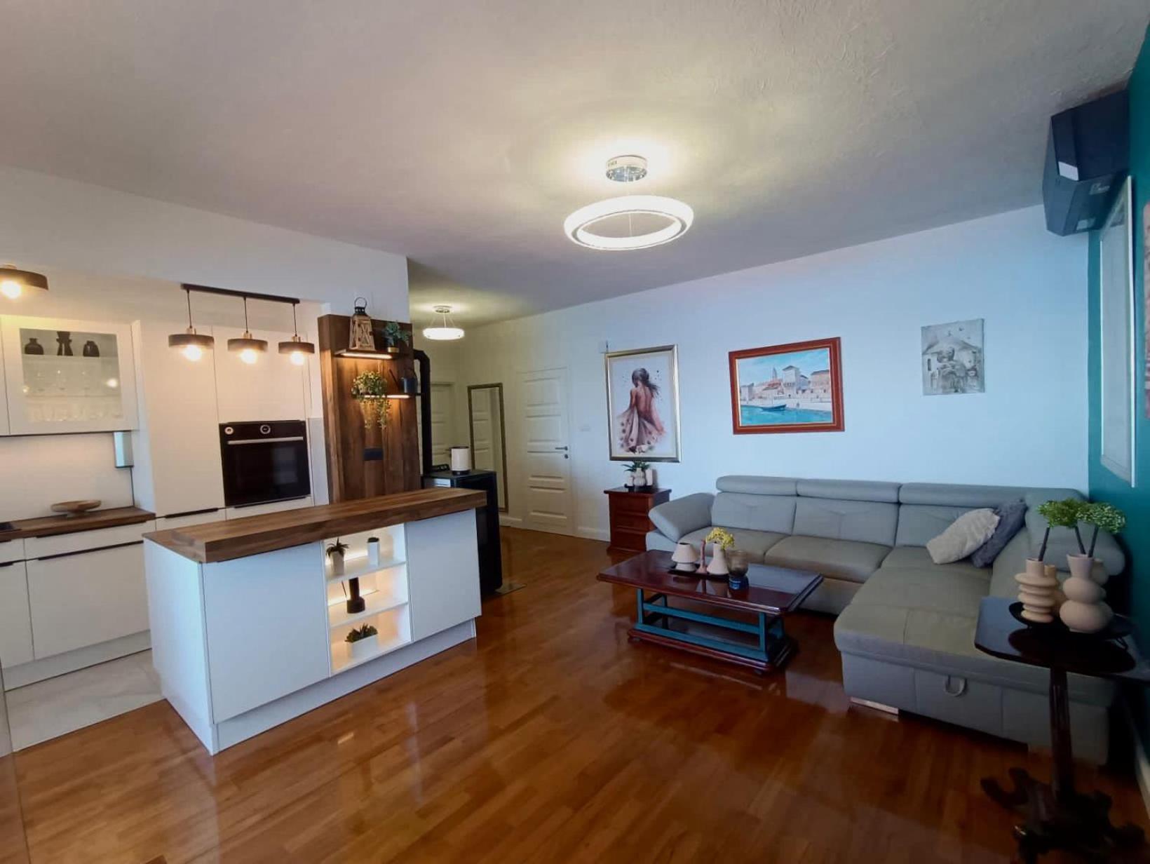 Apartment Spira Puovica Trogir Kültér fotó