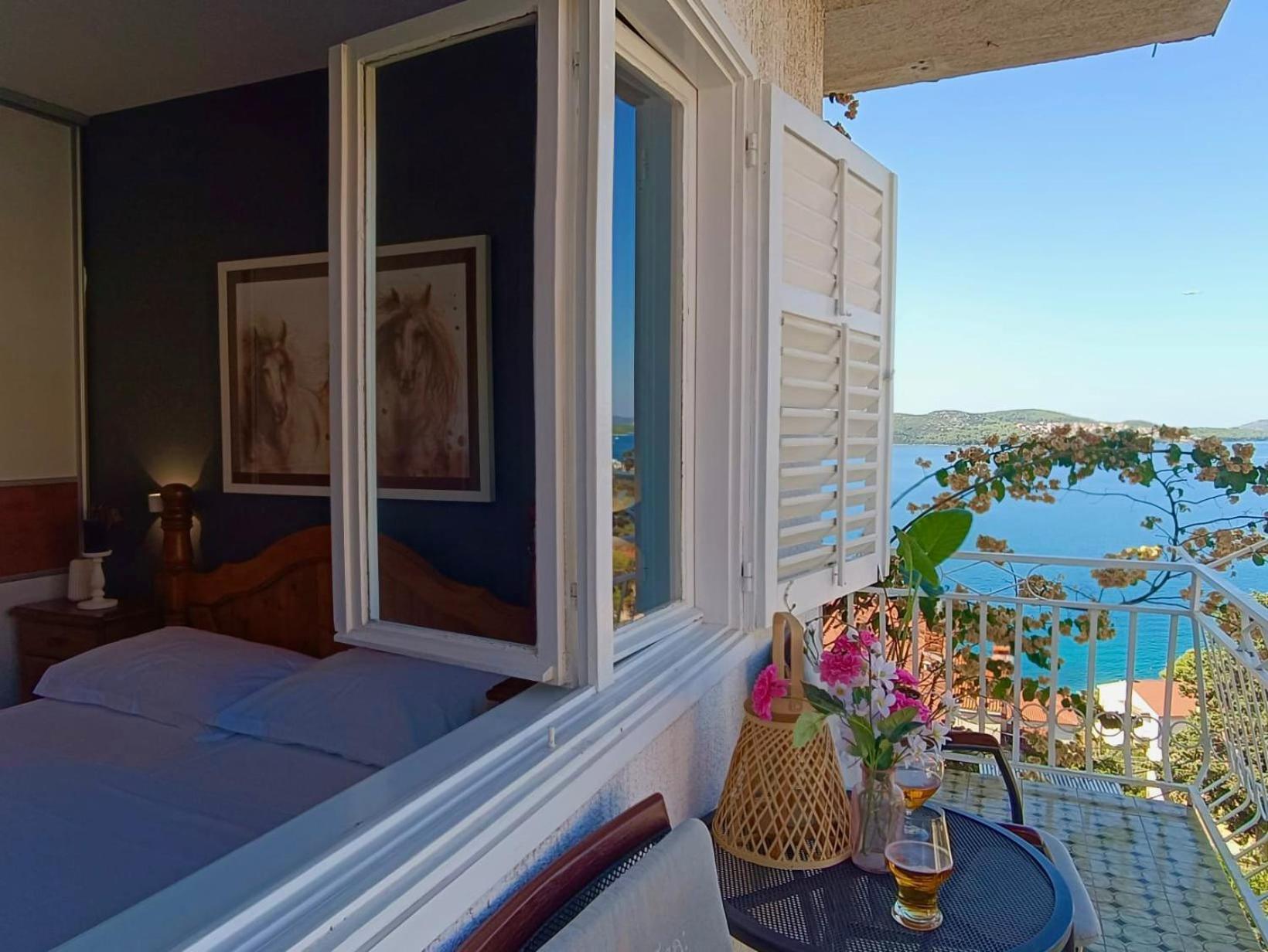 Apartment Spira Puovica Trogir Kültér fotó