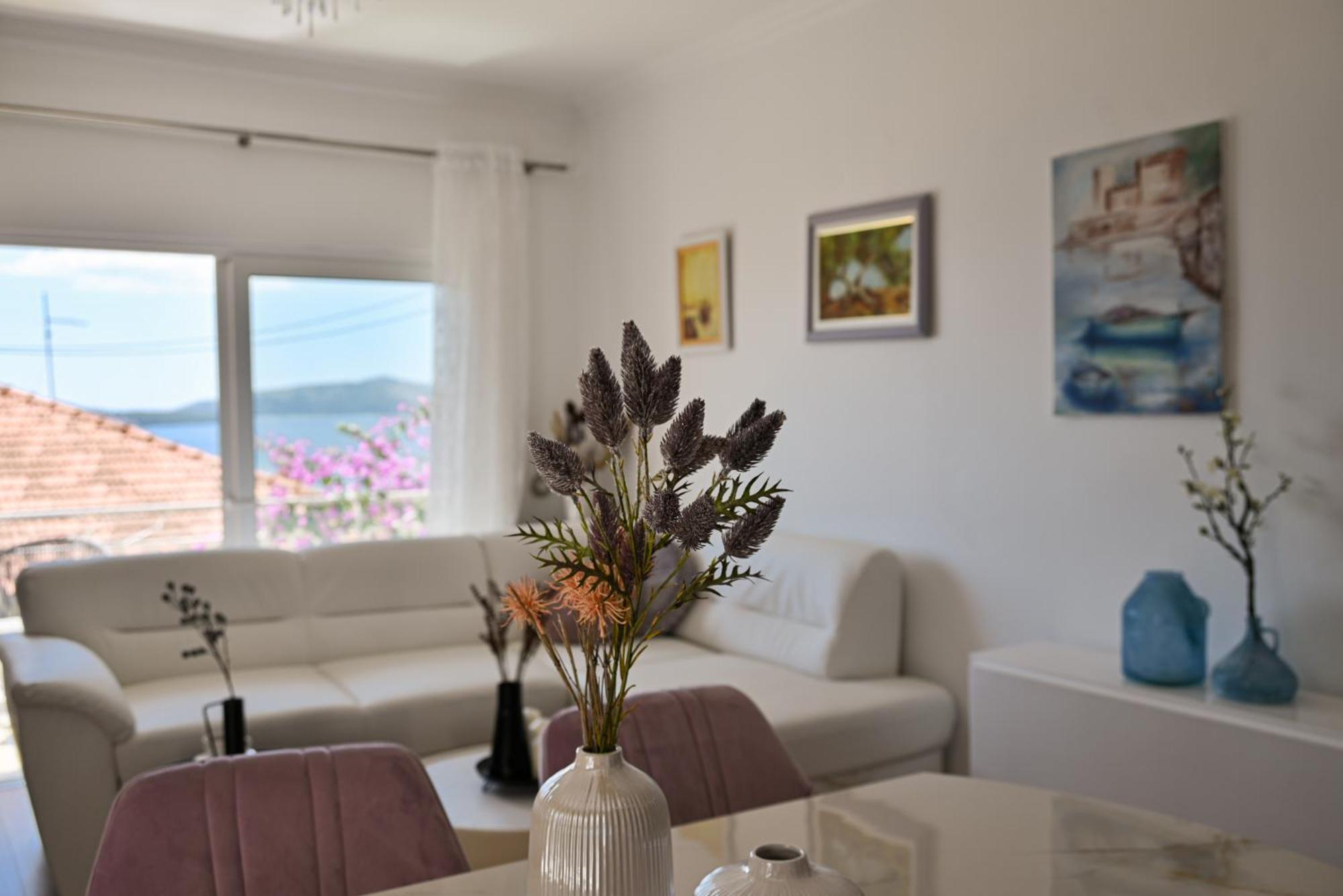 Apartment Spira Puovica Trogir Szoba fotó