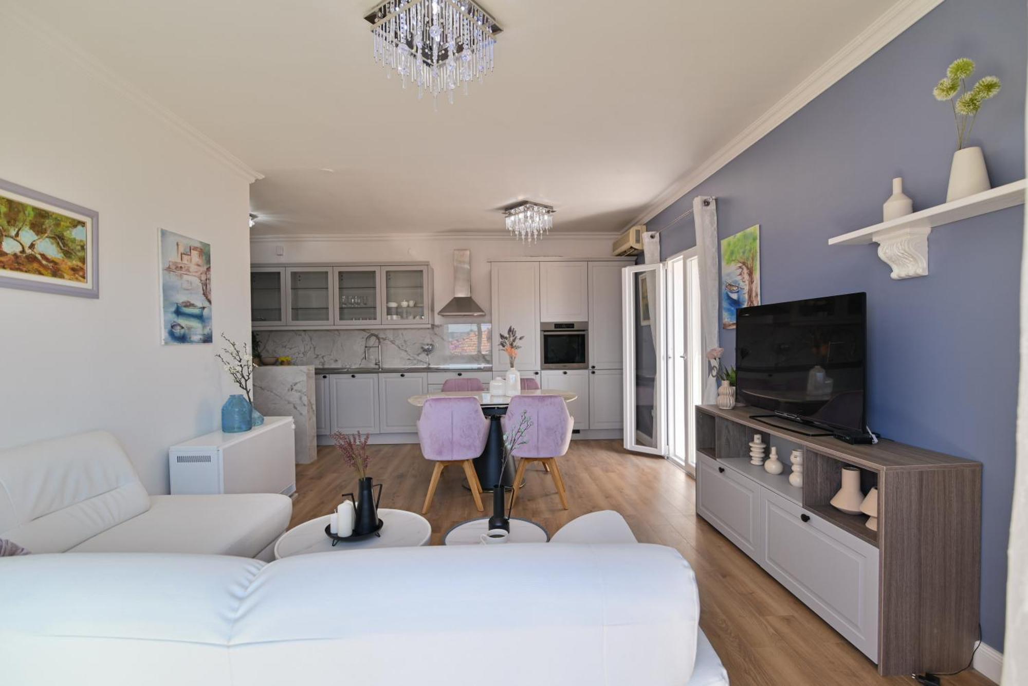 Apartment Spira Puovica Trogir Szoba fotó