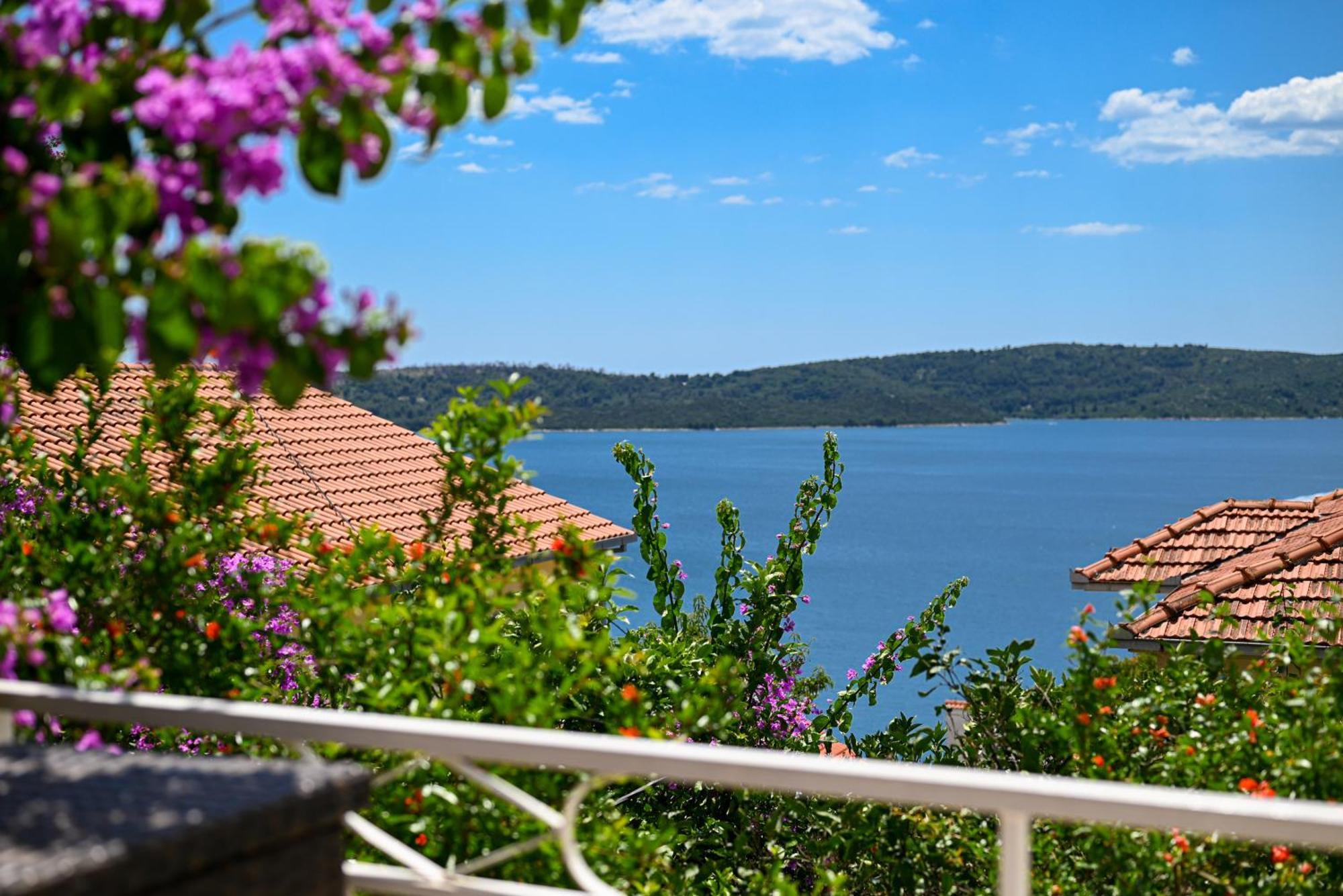 Apartment Spira Puovica Trogir Szoba fotó