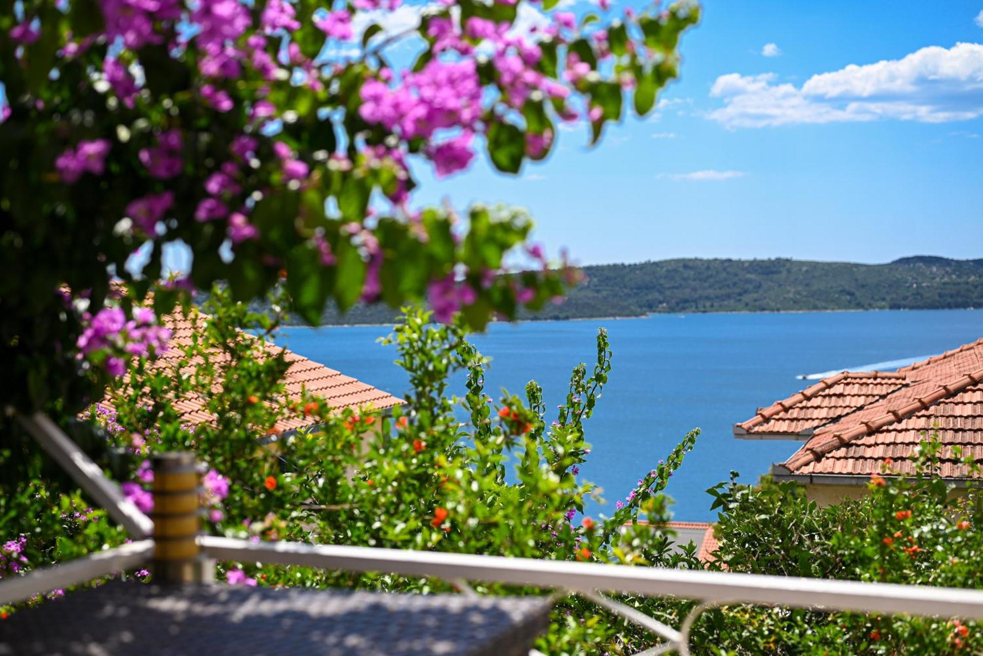 Apartment Spira Puovica Trogir Szoba fotó
