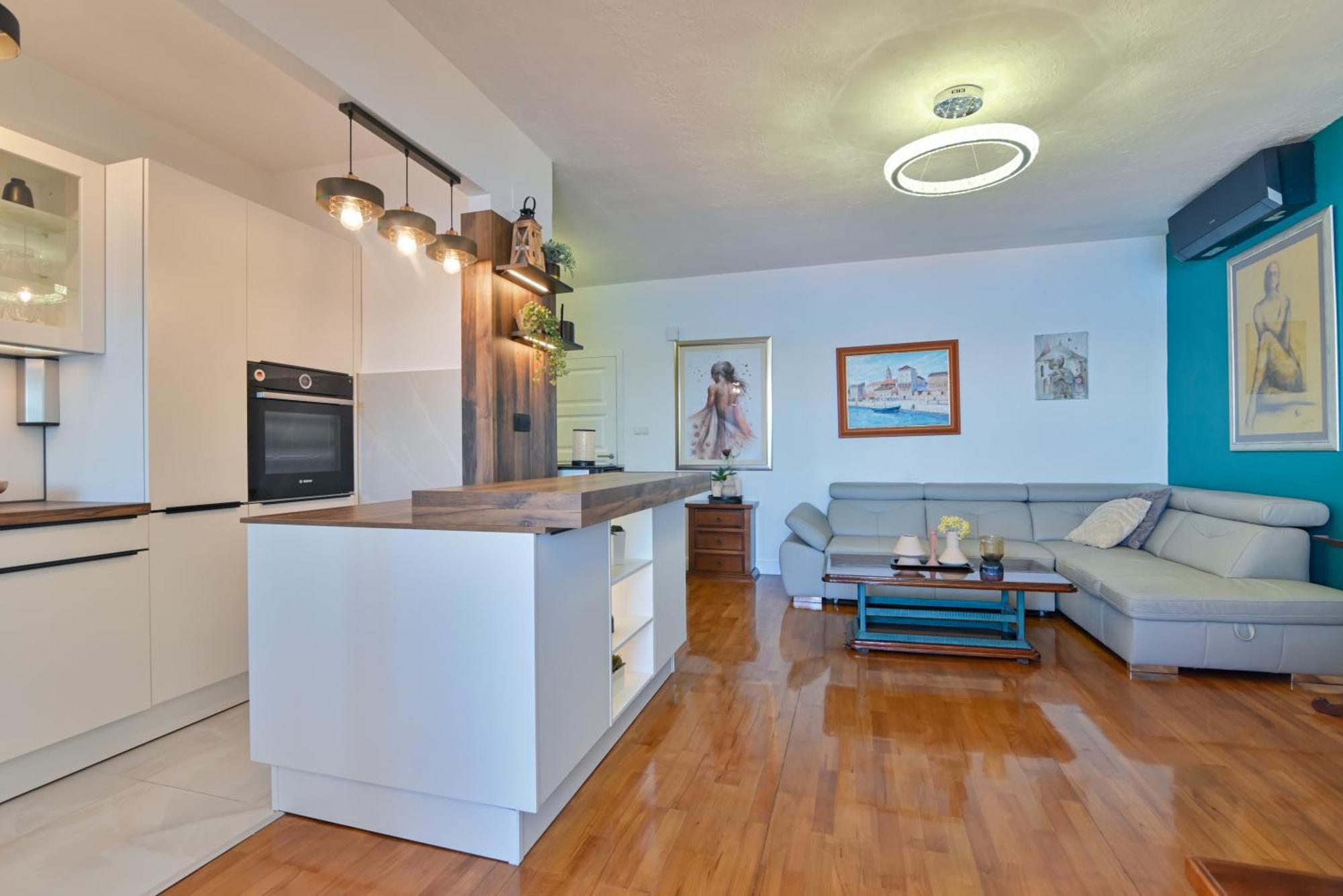 Apartment Spira Puovica Trogir Kültér fotó