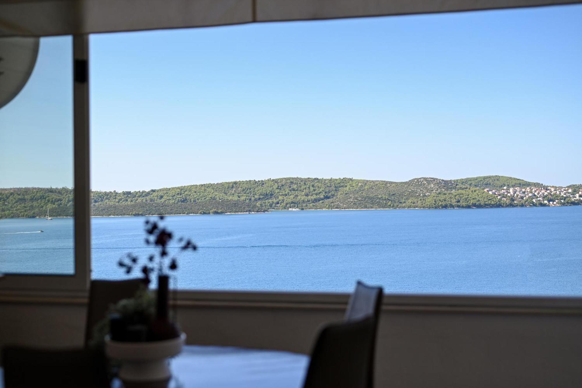 Apartment Spira Puovica Trogir Kültér fotó