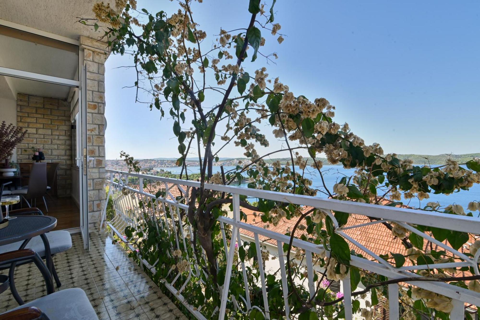 Apartment Spira Puovica Trogir Kültér fotó