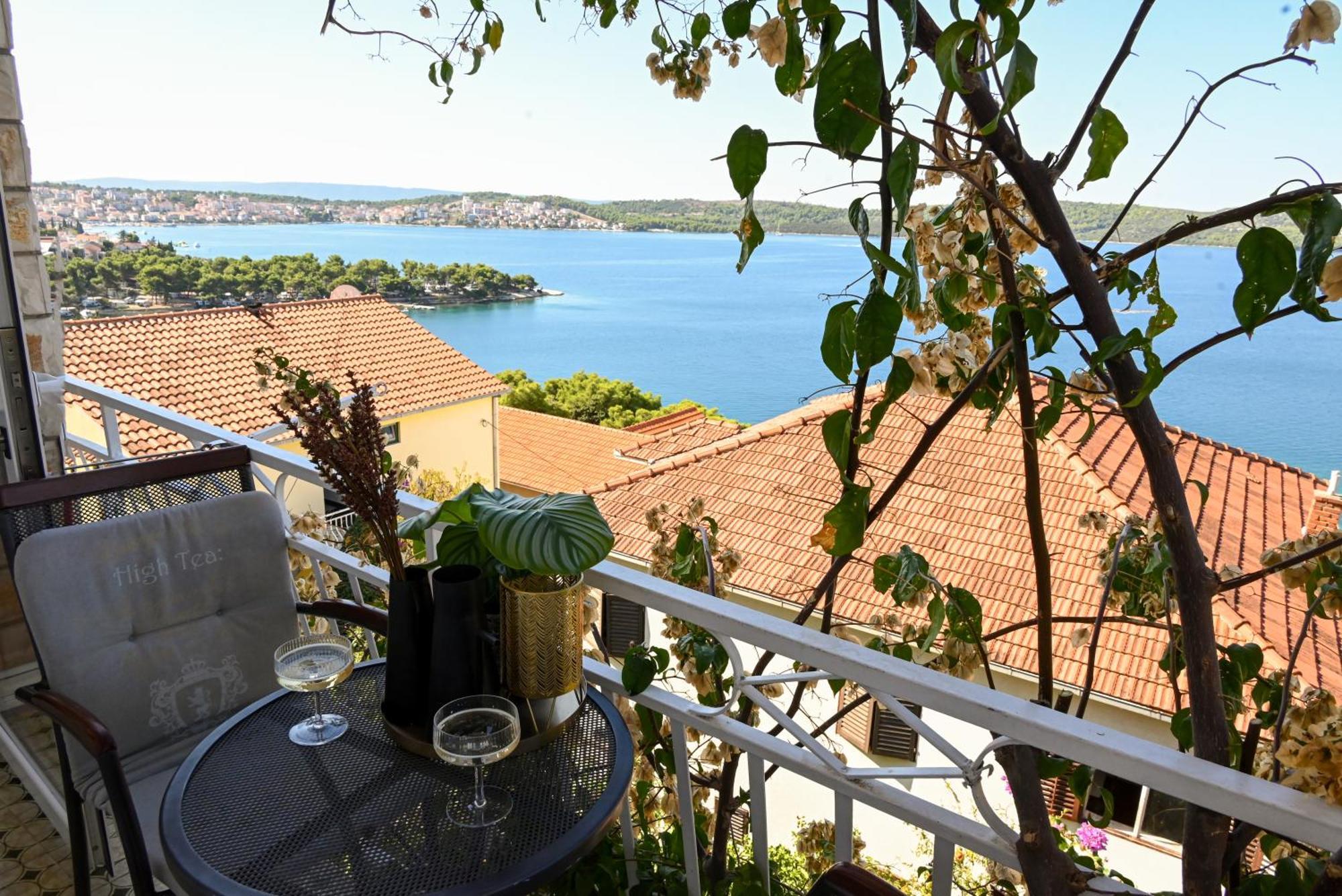Apartment Spira Puovica Trogir Kültér fotó
