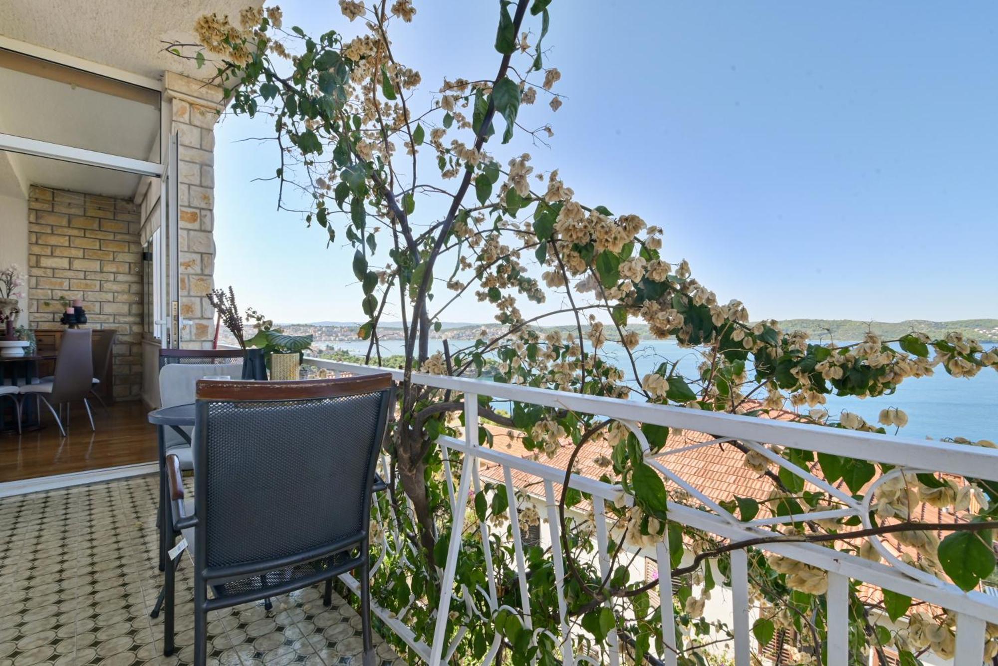 Apartment Spira Puovica Trogir Kültér fotó