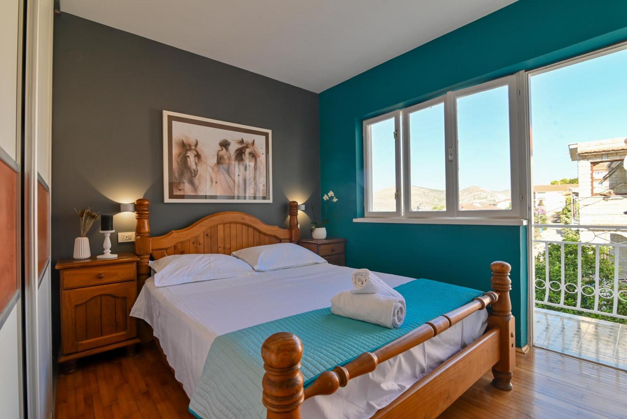 Apartment Spira Puovica Trogir Kültér fotó