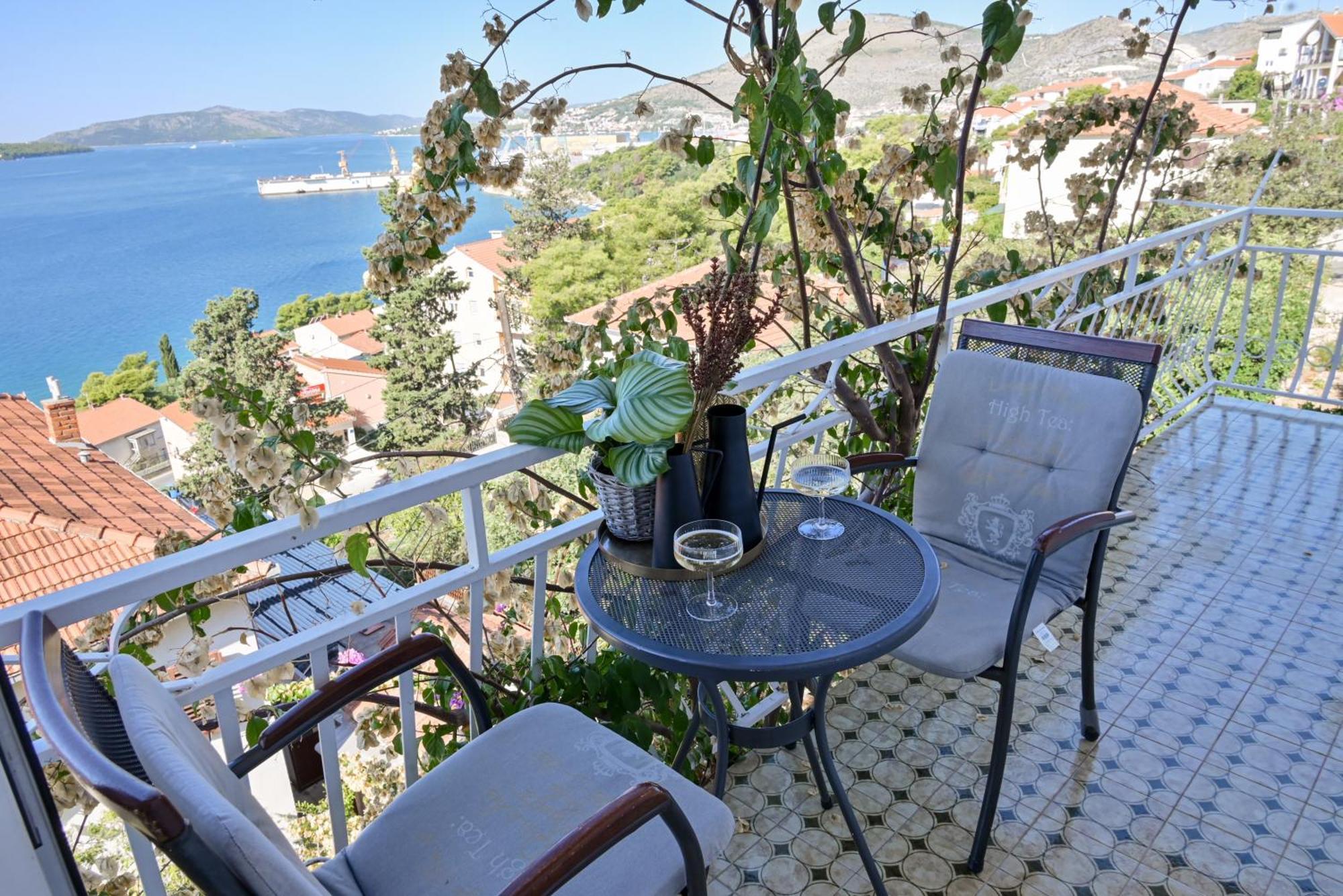 Apartment Spira Puovica Trogir Kültér fotó