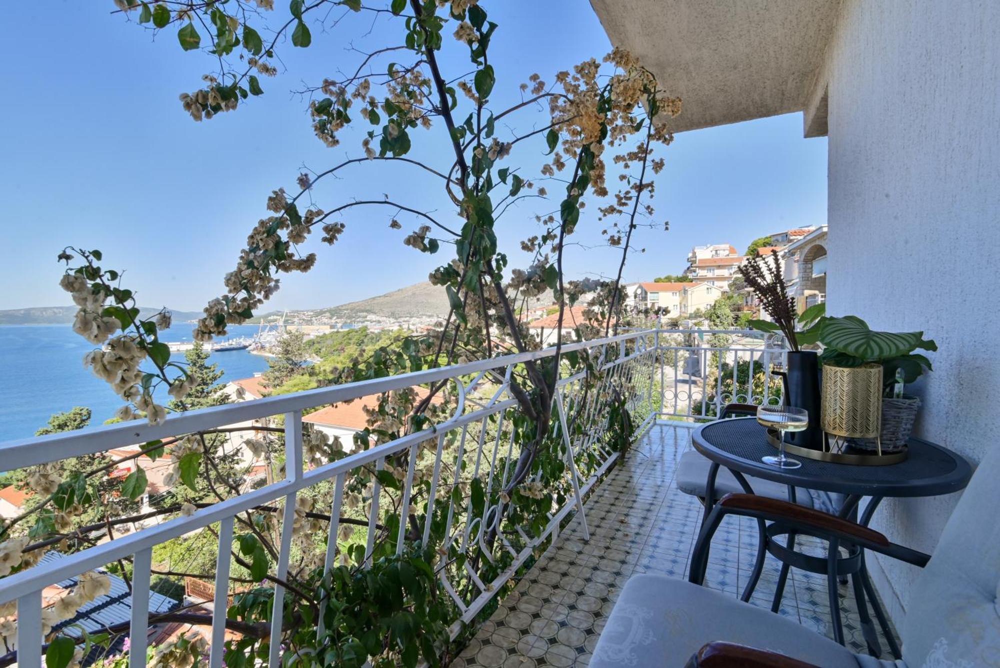 Apartment Spira Puovica Trogir Kültér fotó