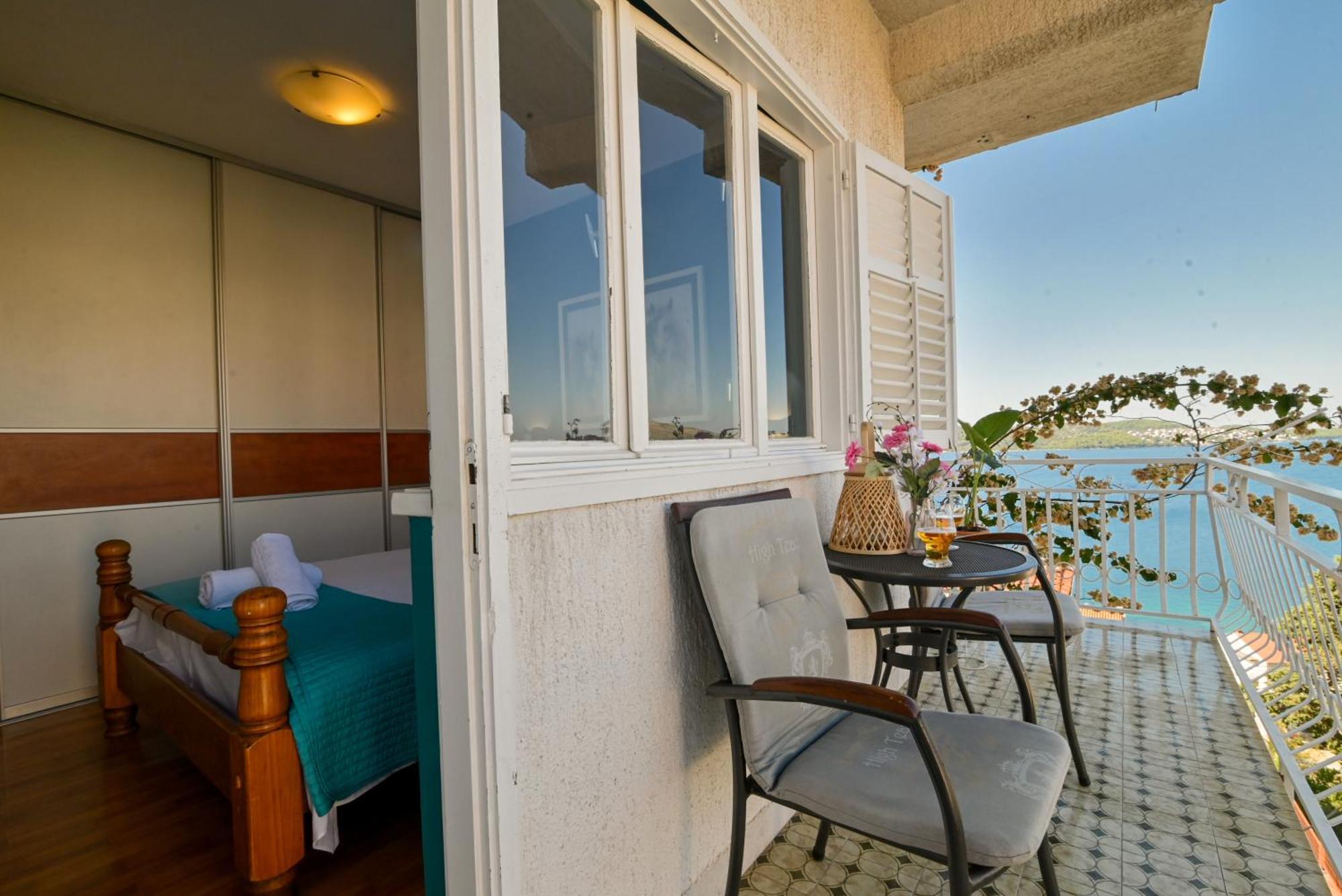 Apartment Spira Puovica Trogir Kültér fotó