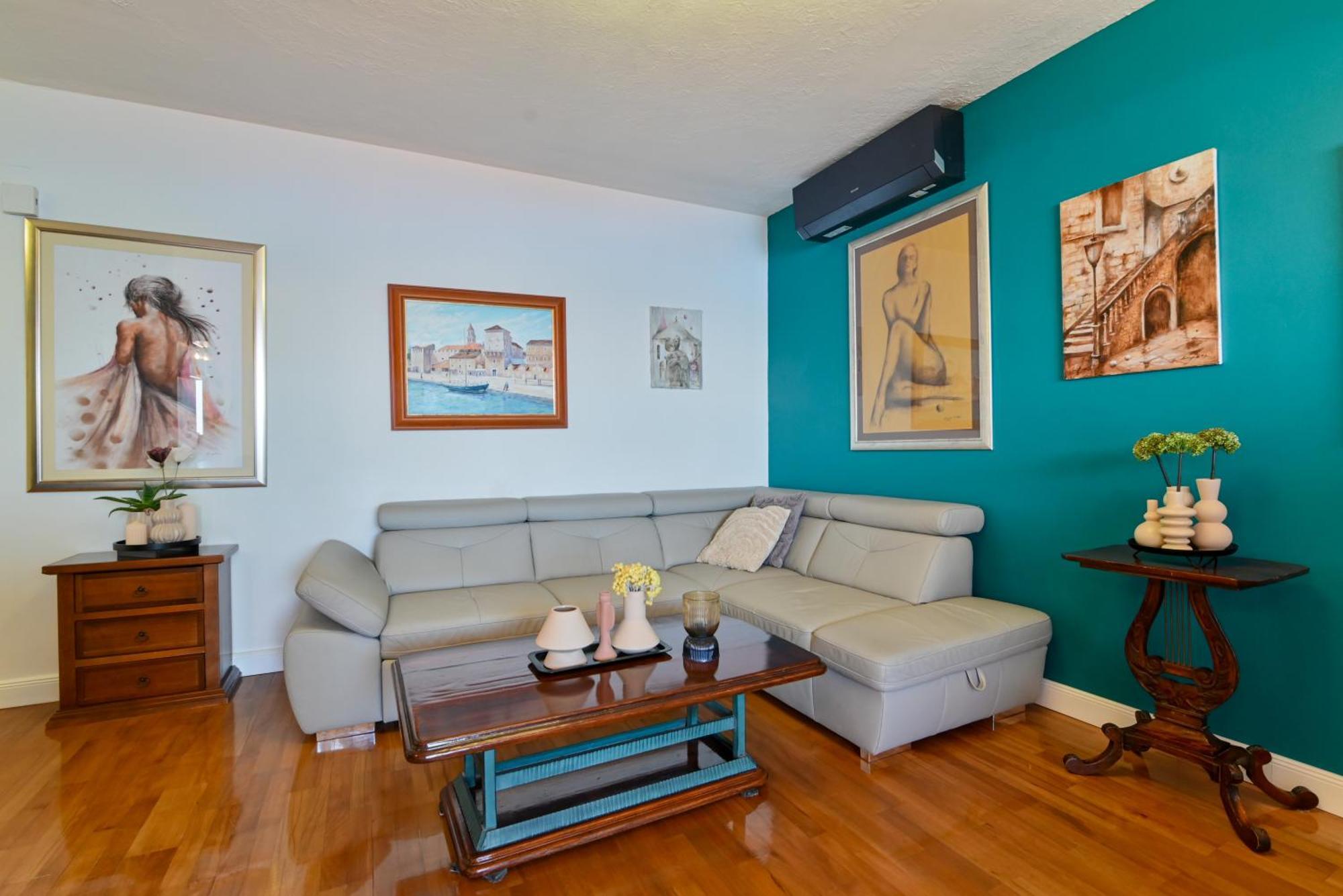 Apartment Spira Puovica Trogir Kültér fotó