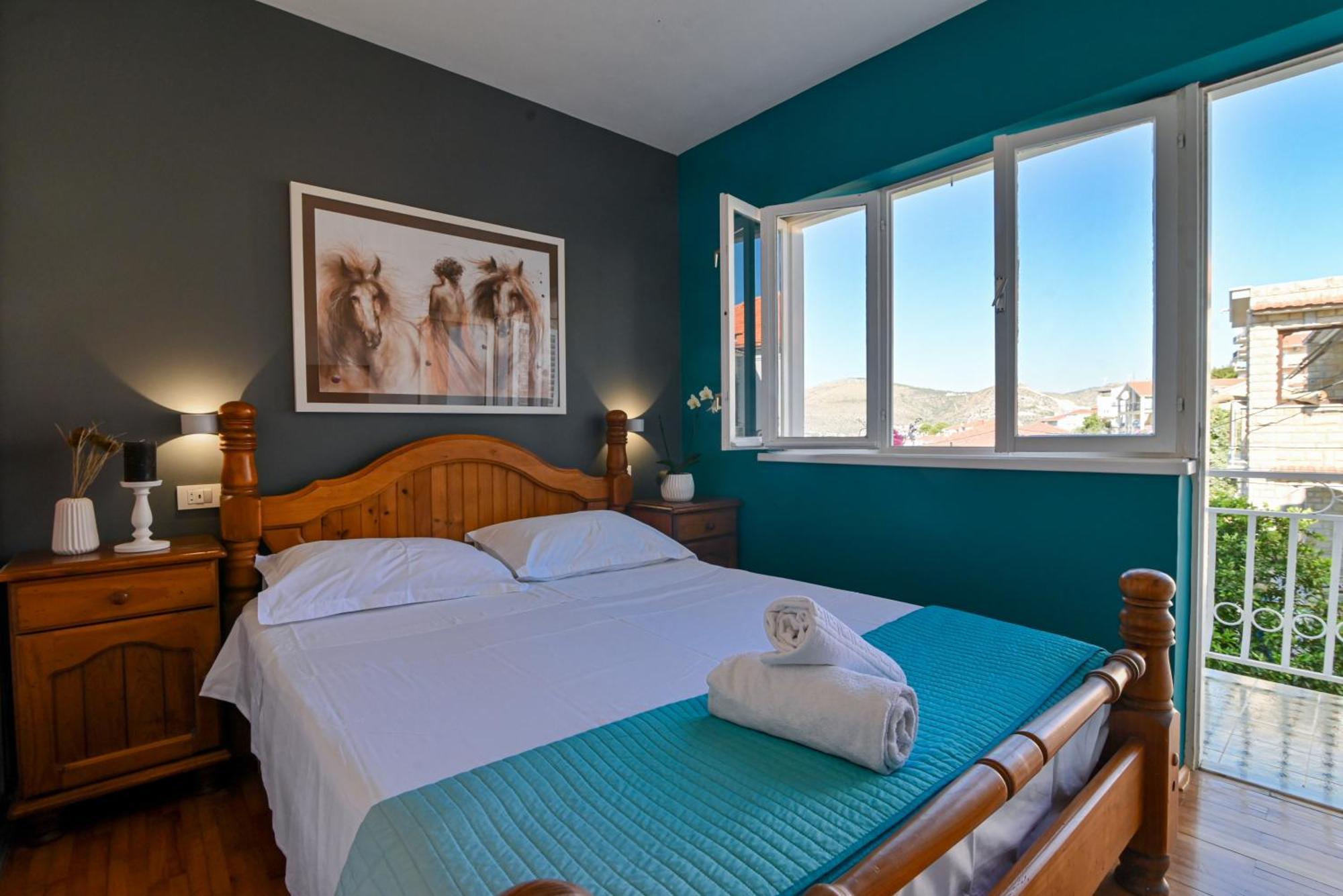 Apartment Spira Puovica Trogir Kültér fotó