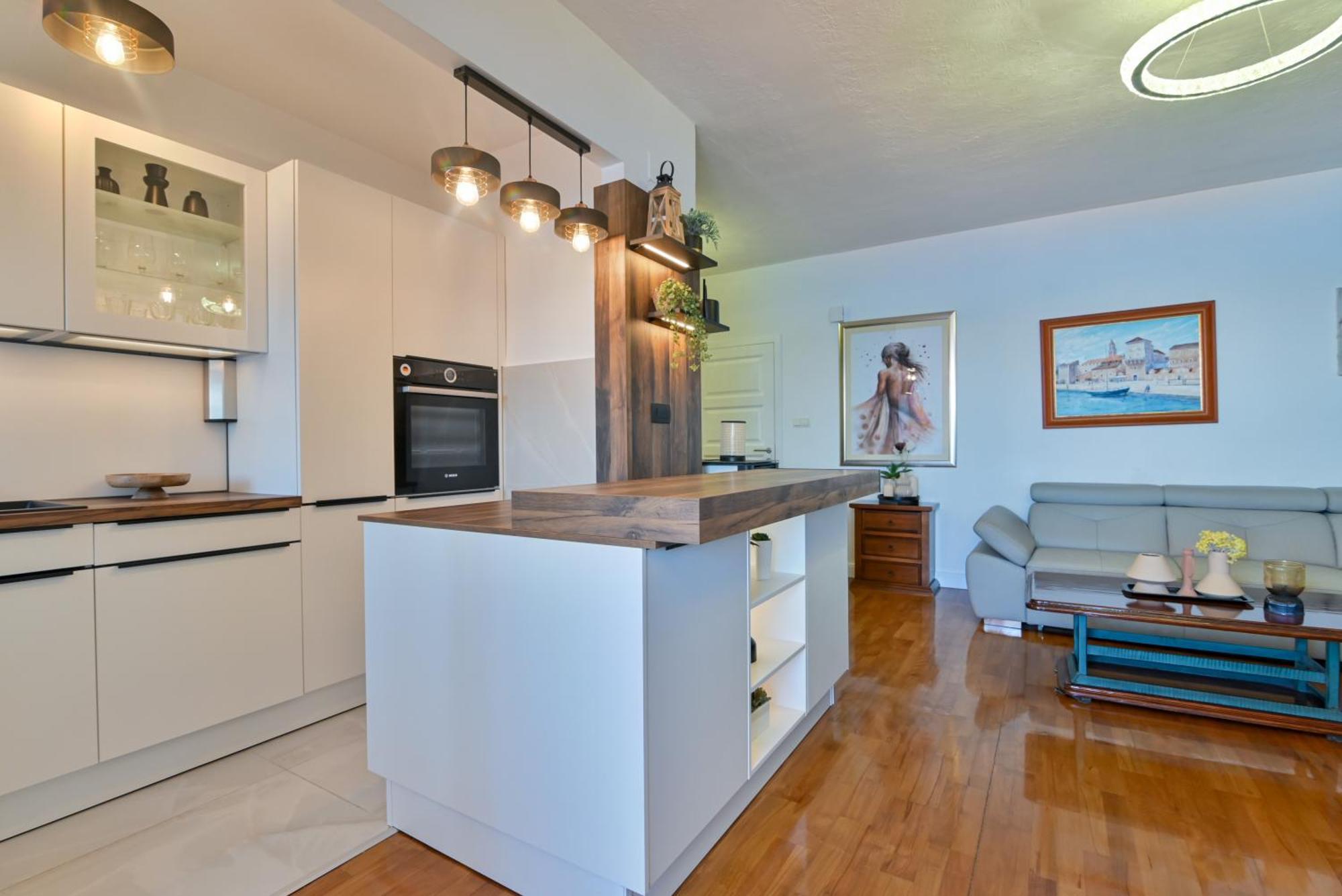 Apartment Spira Puovica Trogir Kültér fotó