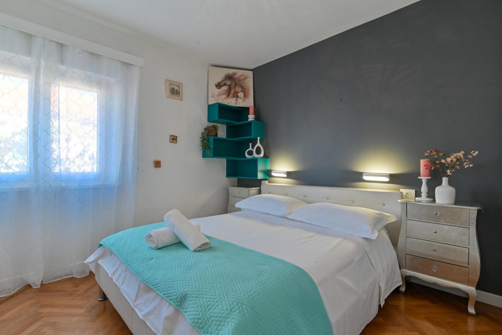 Apartment Spira Puovica Trogir Kültér fotó