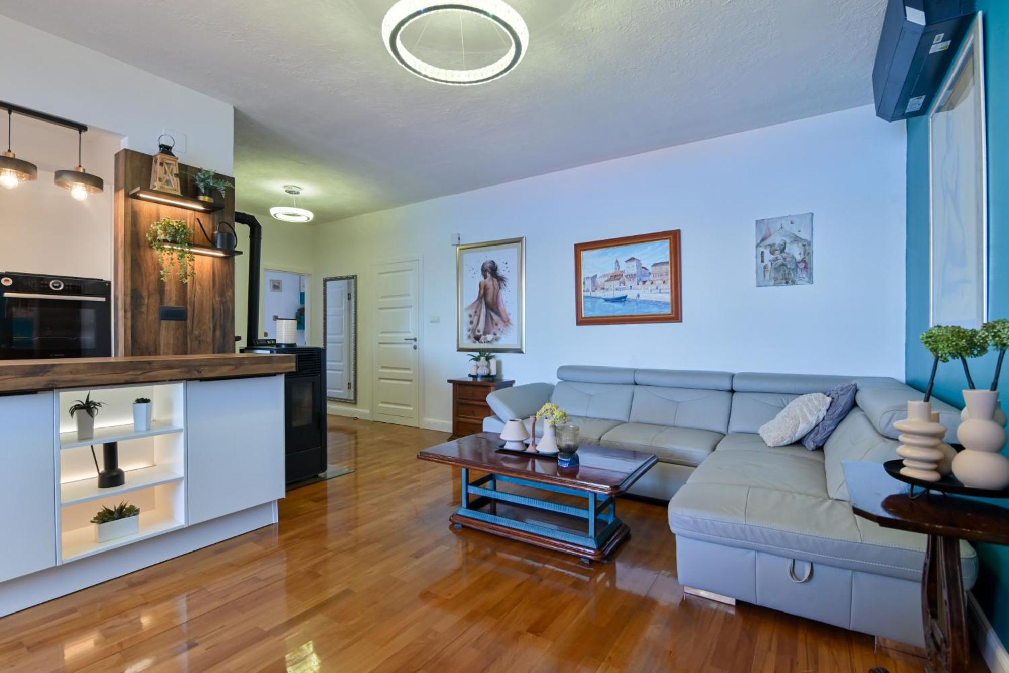 Apartment Spira Puovica Trogir Kültér fotó