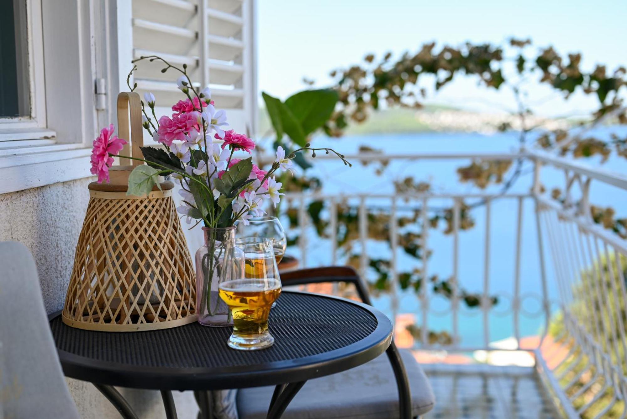 Apartment Spira Puovica Trogir Kültér fotó