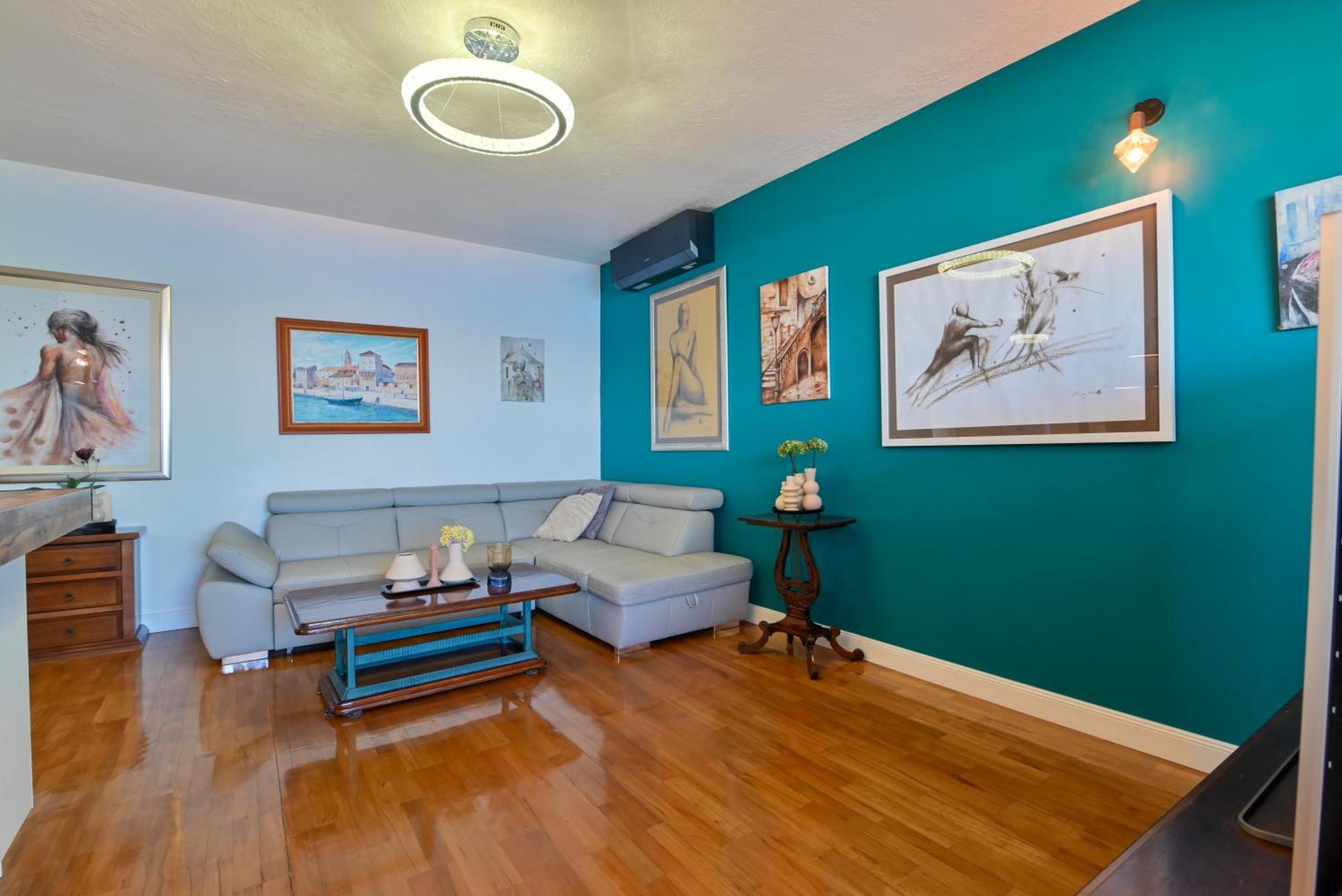 Apartment Spira Puovica Trogir Kültér fotó