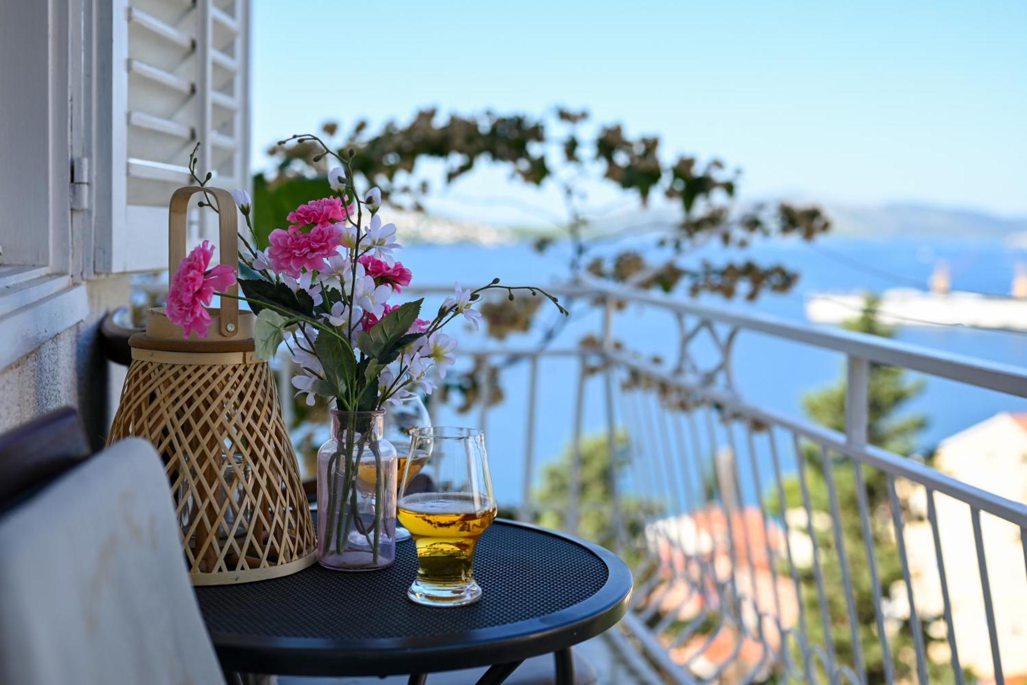 Apartment Spira Puovica Trogir Kültér fotó